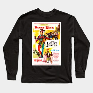 The Court Jester WT Long Sleeve T-Shirt